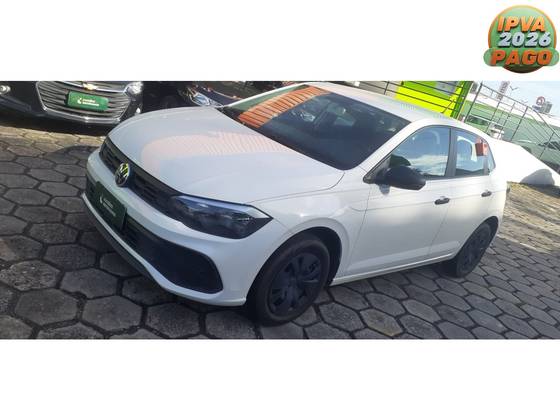 VOLKSWAGEN POLO 1.0 MPI TRACK MANUAL